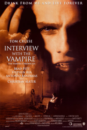 Interview with the vampire/Entrevista com o vampiro 